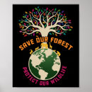 Search for save the forest posters Nature