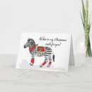 Search for zebra christmas cards Stripes