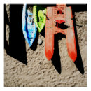 Search for shadows posters Abstract