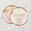 Search for premium wedding invitations Rustic