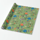 Search for kayak wrapping paper Camping