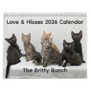 Search for adorable calendars Kittens