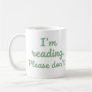 Search for im reading mugs Book lover