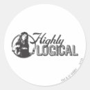 Search for logical stickers Quote