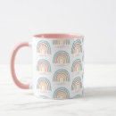Search for pink rainbow mugs Modern