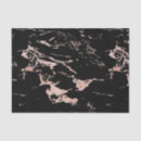 Search for black and gold tissue paper Marble