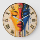 Search for abstract woman face art Modern