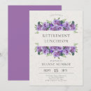 Search for womens retirement invitations Classic