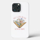 Search for for book lovers iphone cases Librarian