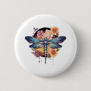Search for beautiful dragonfly badges Bug