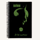 Search for batman notebooks Riddler question mark