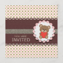 Search for beary invitations Baby