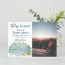 Search for lake birthday invitations Rustic