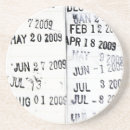 Search for library coasters Reader