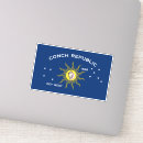 Search for key west fl stickers Conch republic