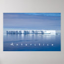 Search for blue ice posters Antarctica