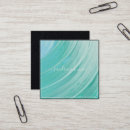 Search for sea glass business cards Ocean