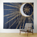 Search for moons tapestries Universe