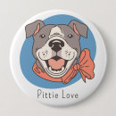 Search for pit badges Bully breed