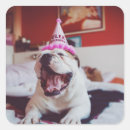 Search for this image square stickers Party