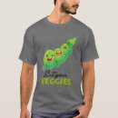 Search for vegetable tshirts This