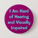 Search for visions badges Deaf