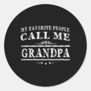 Search for call me grandpa stickers Favourite