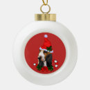 Search for basset hound christmas tree decorations Xmas