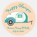 Search for teardrops stickers Camping