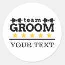 Search for team groom stickers Groomsman