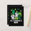 Search for funny st patricks postcards Animal
