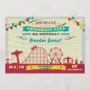 Search for funfair Rides
