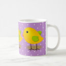 Search for yellow chicks mugs Colourful