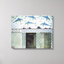 Search for fresco canvas prints Minoan