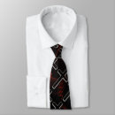 Search for black flame ties Abstract