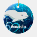 Search for beluga whale decor Dolphin