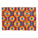 Search for modern vintage pillowcases 60s