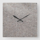 Search for fabric clocks Background