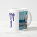 Search for dark blue text mugs For him
