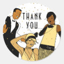 Search for great gatsby stickers 1920s