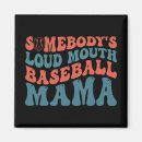 Search for baseball saying magnets Cute