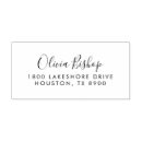 Search for whimsical rubber stamps Return address