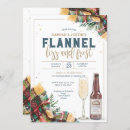 Search for flannel invitations Flannel and fizz