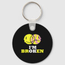 Search for invisible key rings Health