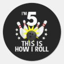 Search for how old stickers Birthday