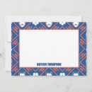Search for face stamps note cards Pattern