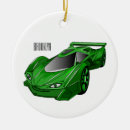 Search for sports car christmas tree decorations Vehicle