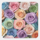 Search for rose petal stickers Pastel