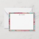 Search for funky note cards Vintage