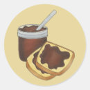 Search for apple jam stickers Food